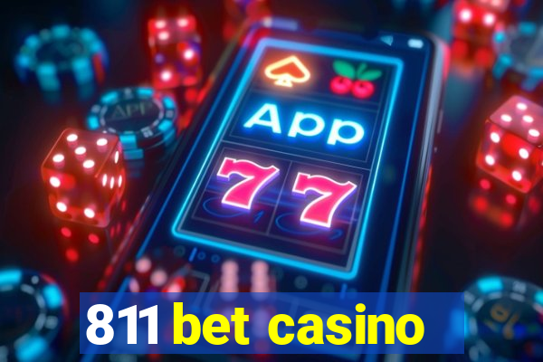 811 bet casino